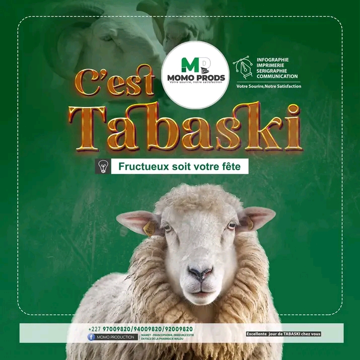 Joyeuse Tabaski
