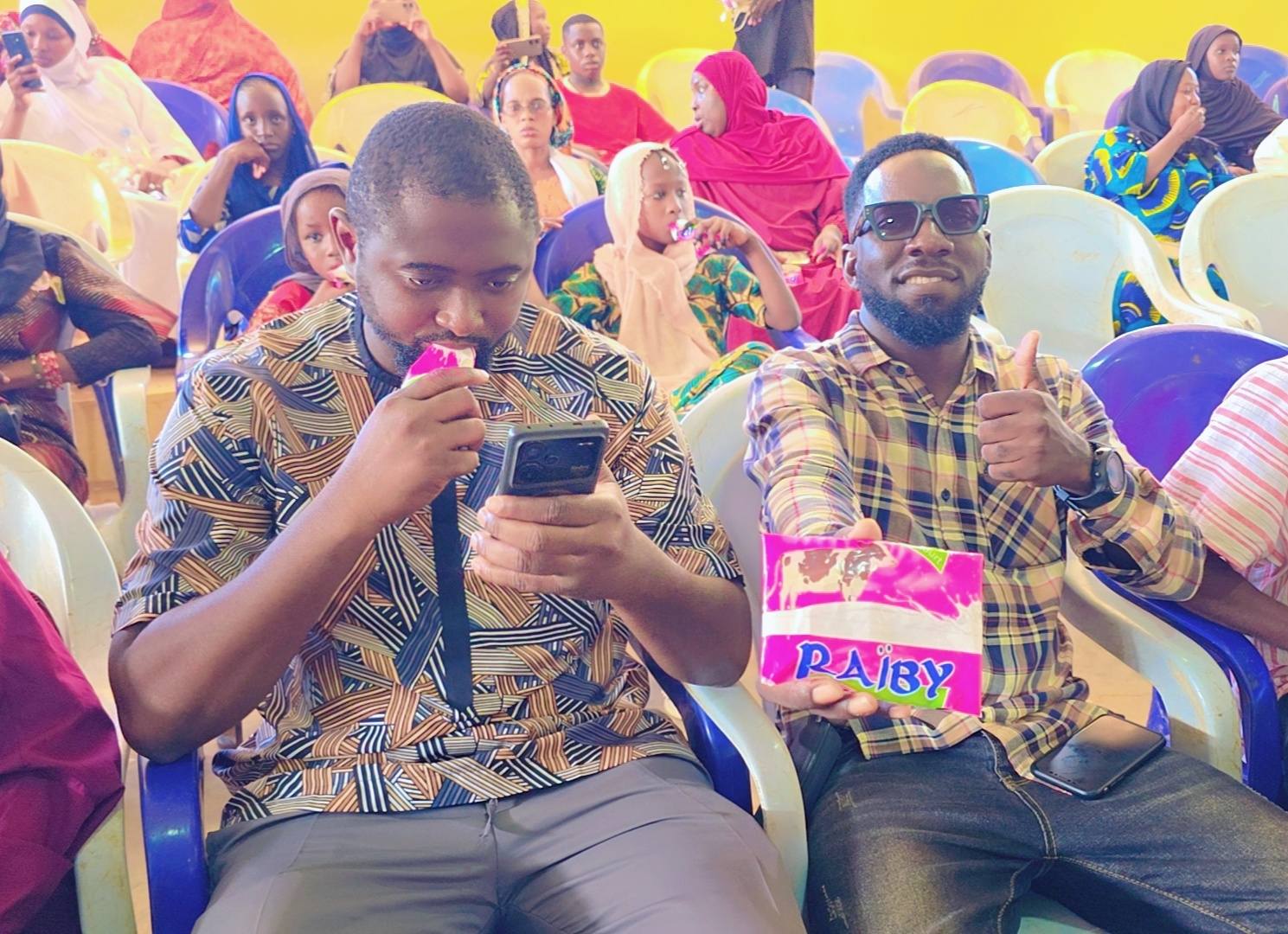 RAÏBY en sachet : le plaisir accessible à tous