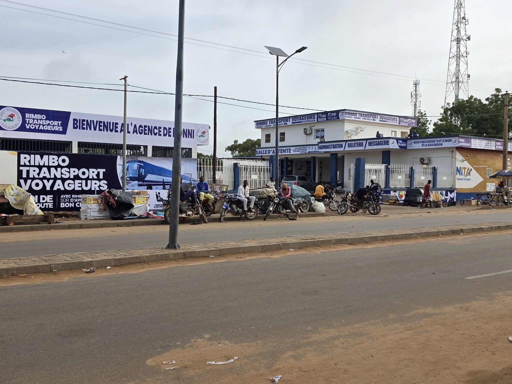 Rimbo RTV Konni dévoile sa nouvelle identité visuelle