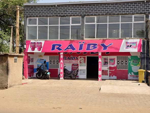 Un nouveau point de vente RAÏBY à Dar Salam