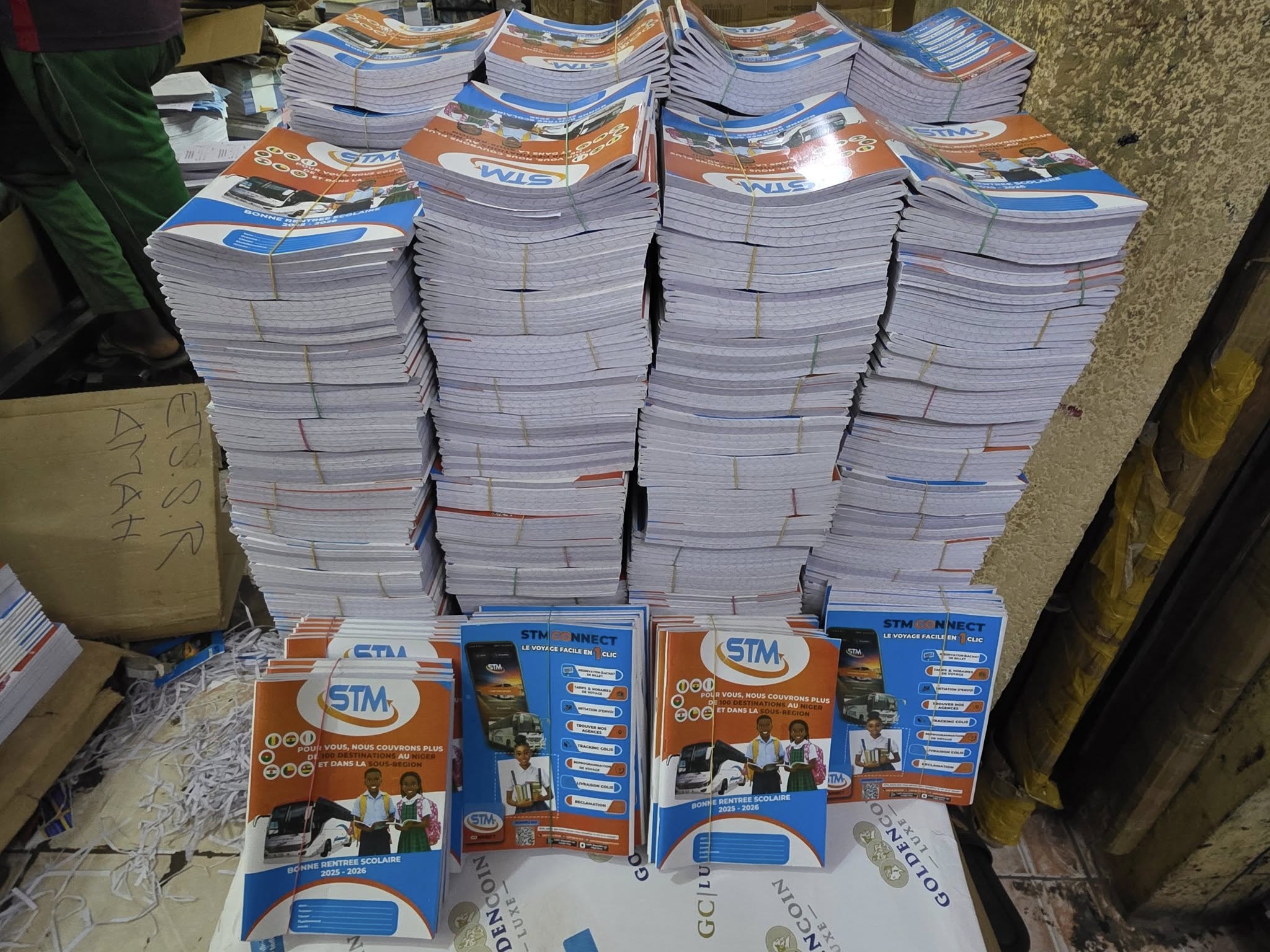 STM Transport renouvelle sa confiance à Momo Production