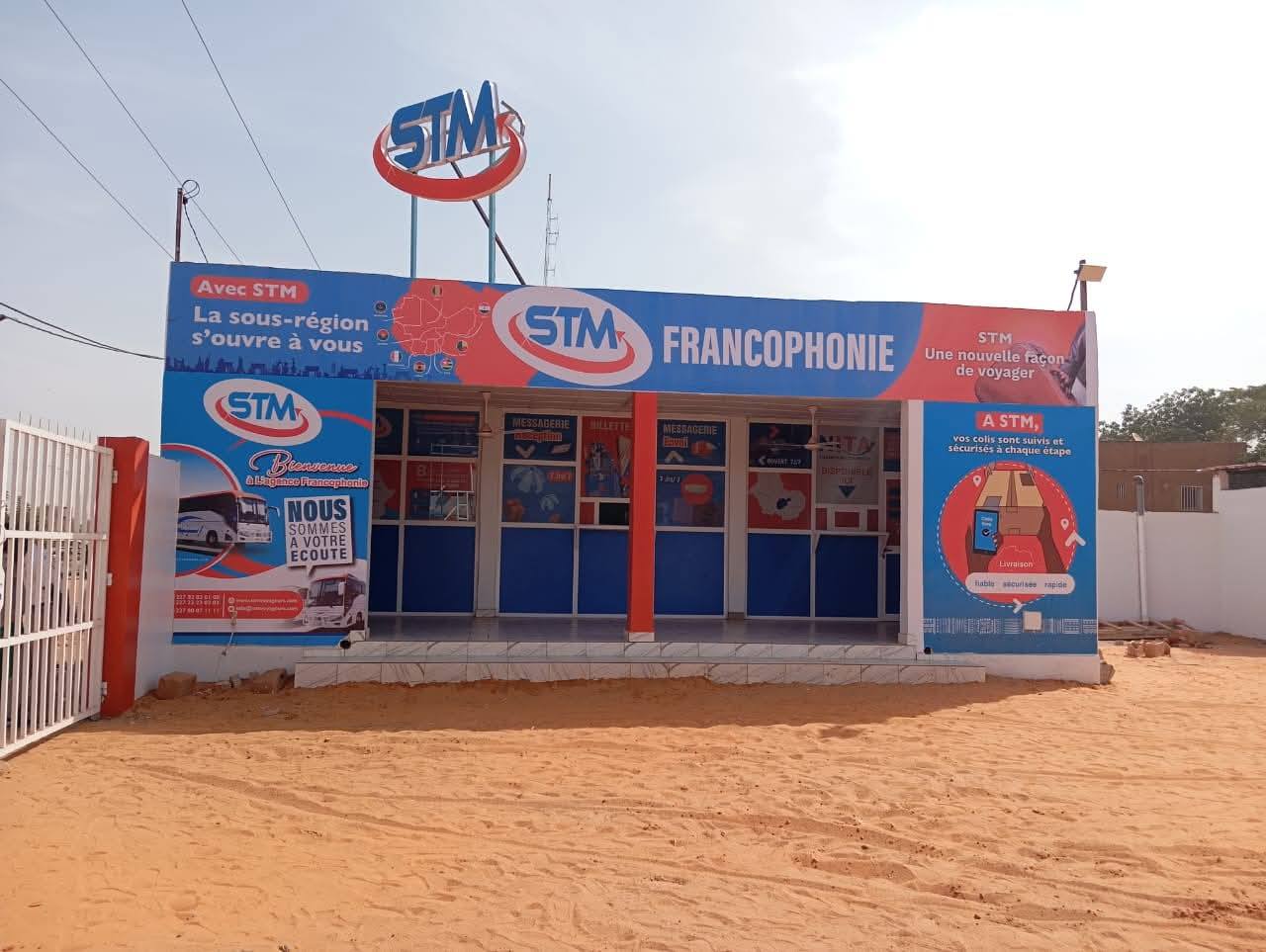 STM Voyage ouvre sa nouvelle agence Francophonie