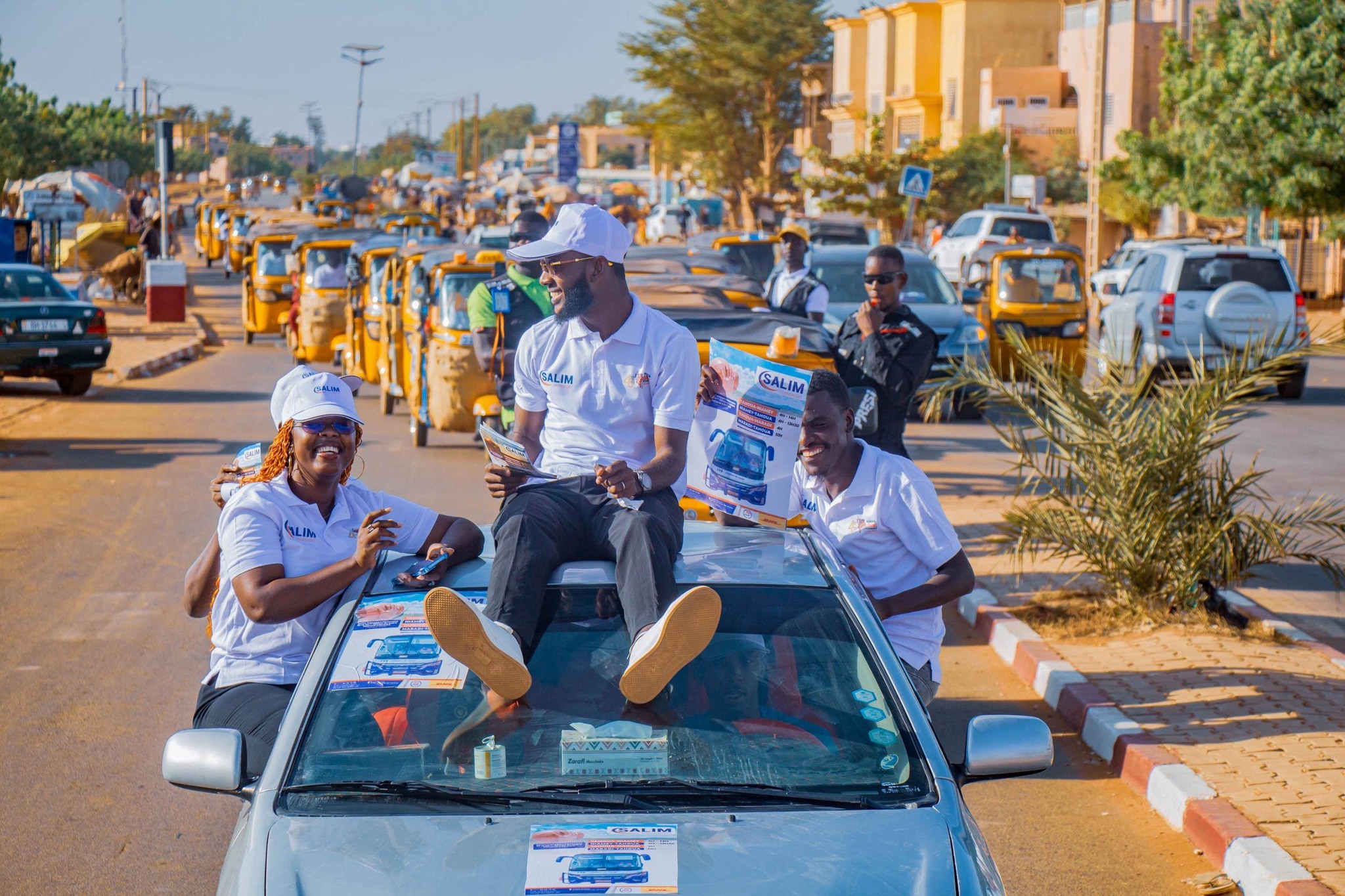 Salim Transport au cœur de l’Ader